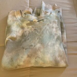 Old Navy Tye Dye Crewneck
